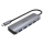 Hub USB UNITEK HUB USB-C; 3x USB 3.1 ;PD 100W; HDMI; H1107E
